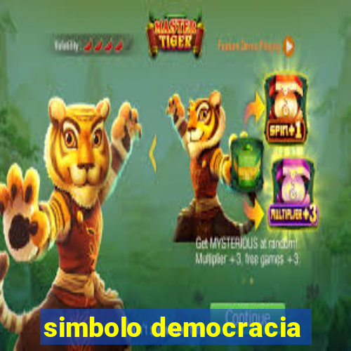 simbolo democracia